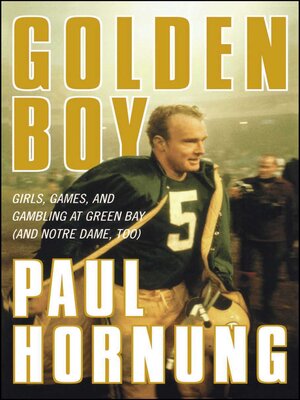 cover image of Golden Boy